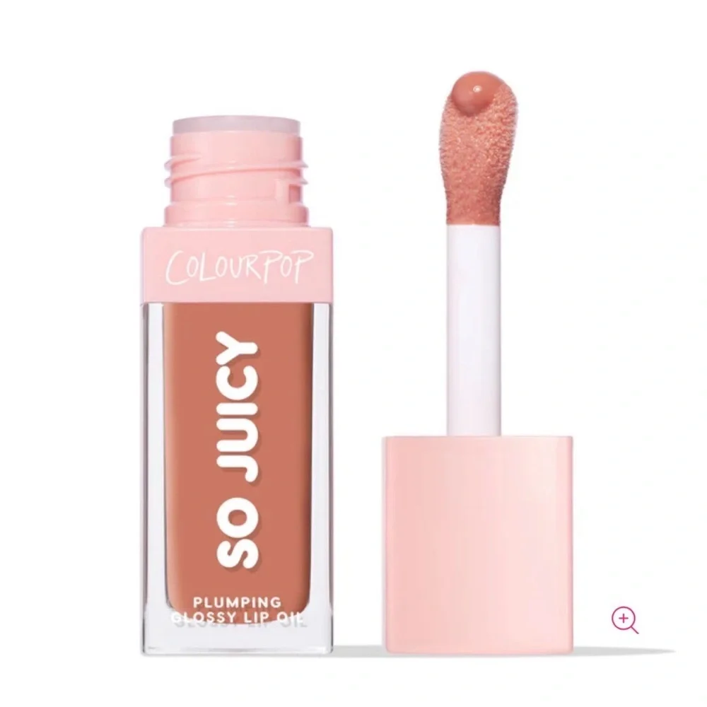 3/$15 ColourPop So Juicy Lip Oil - It’s a Date